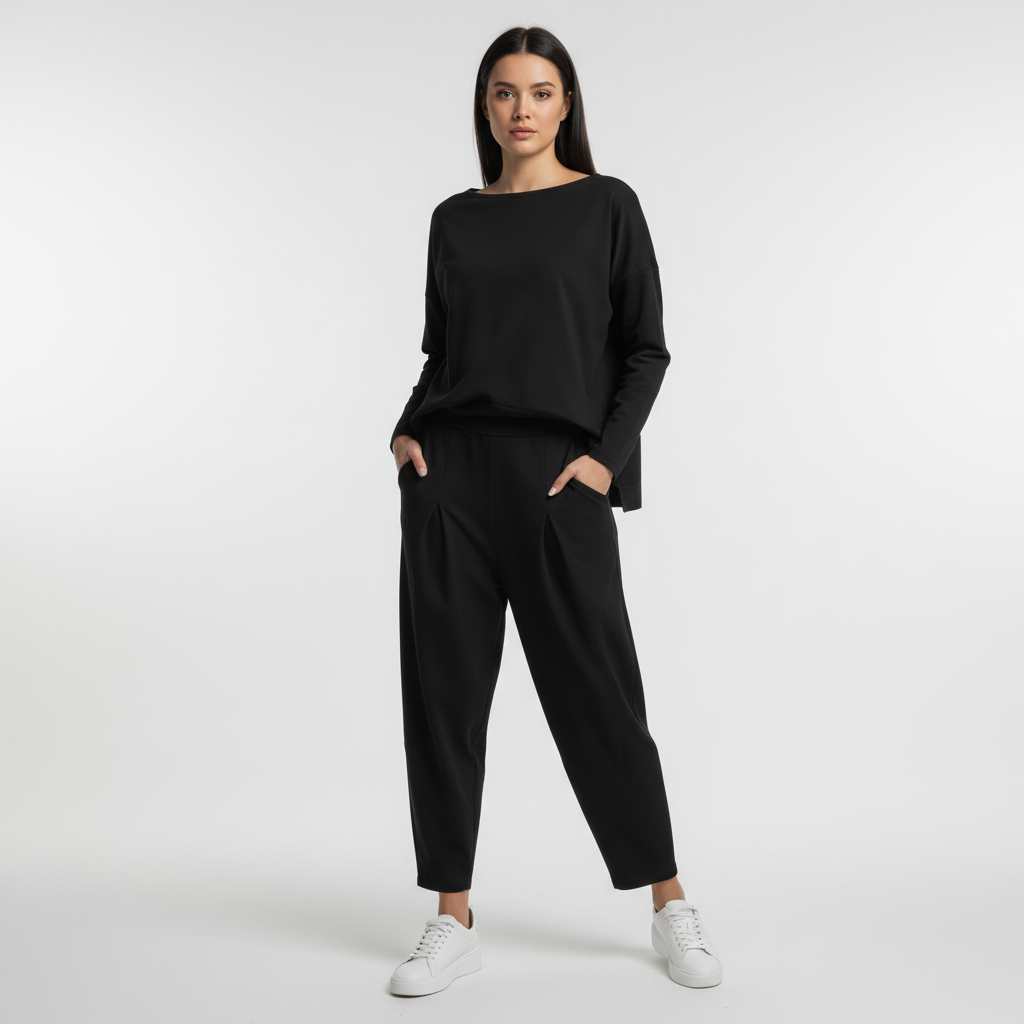 2-Piece Leisure Set Corinna, view 4 - Elena Harper