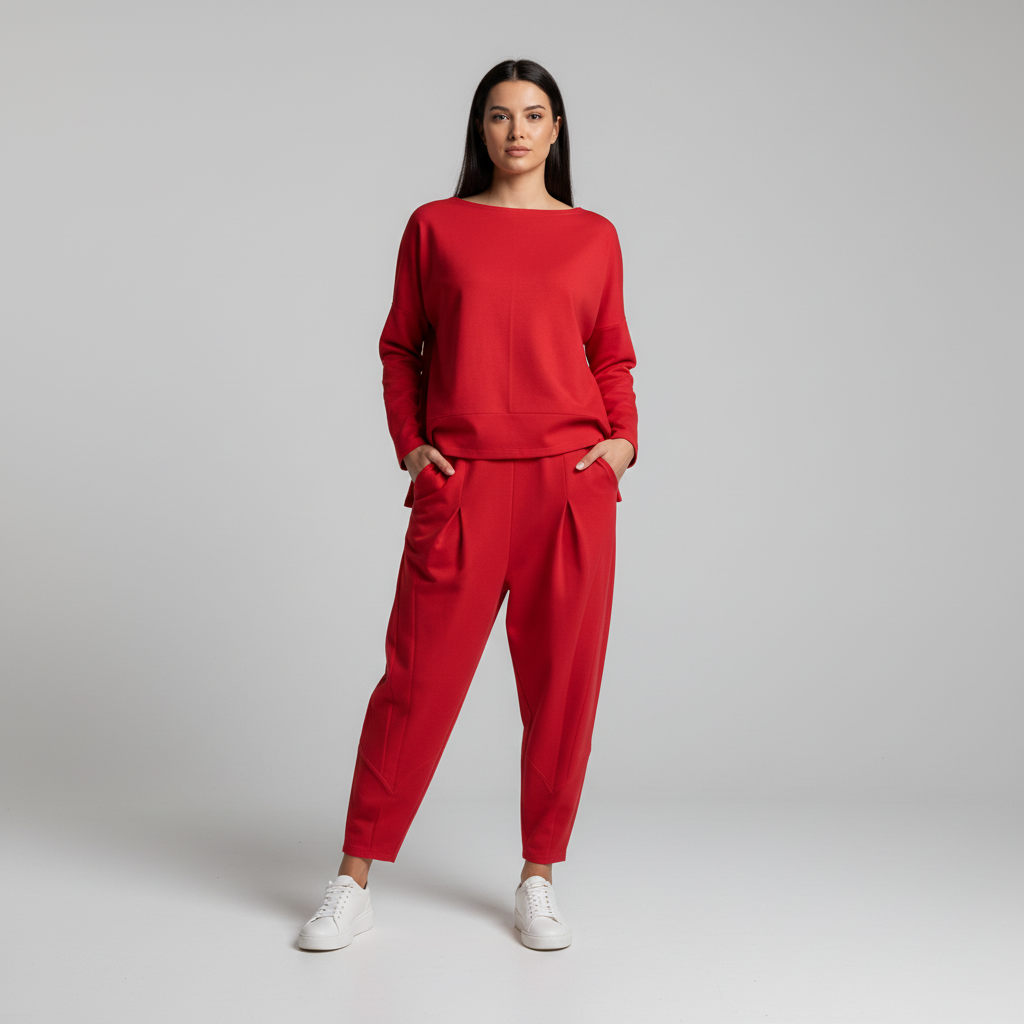 2-Piece Leisure Set Corinna, view 7 - Elena Harper