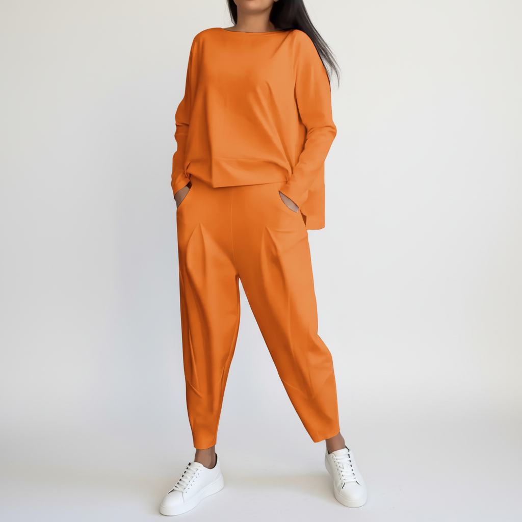 2-Piece Leisure Set Corinna, view 8 - Elena Harper