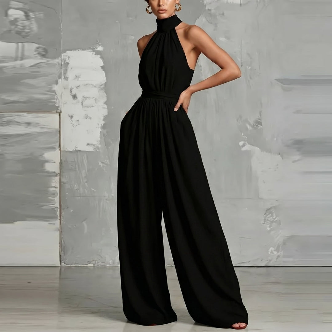 Kiarra Jumpsuit - Elena Harper