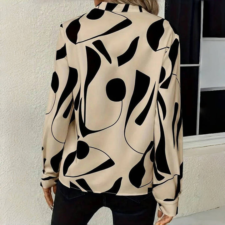 Izora - Elegant Ladies Blouse