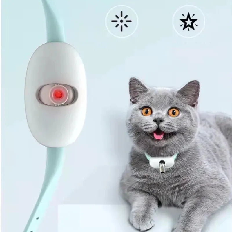 Interactive Laser Pointer for Cats - Boost Activity & Fun