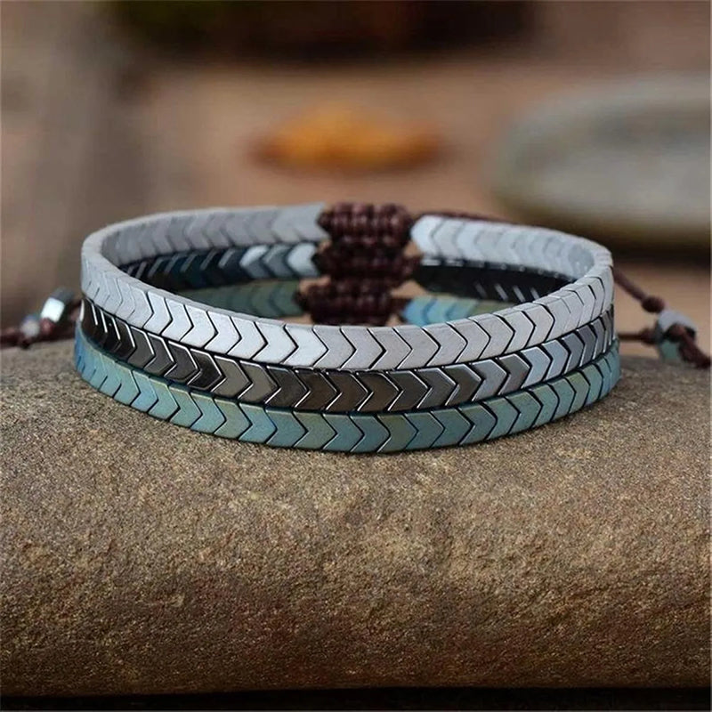 Vintage Braided Bracelet