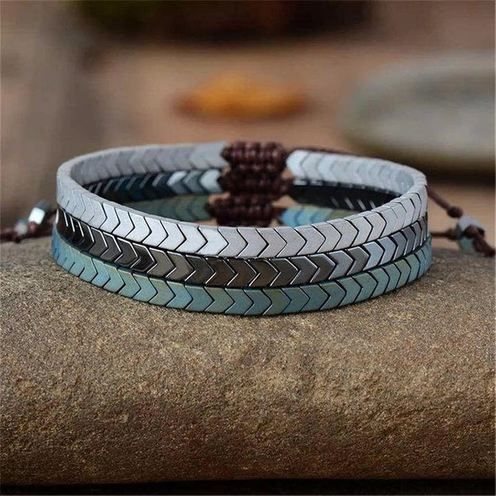 Vintage Braided Bracelet