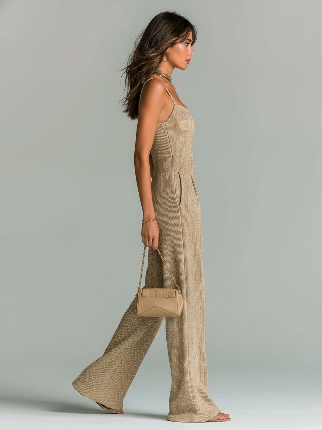 Isabella™  |  Sleek Jumpsuit