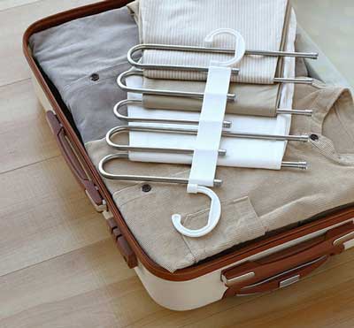 1+1 Free | EZHang - The foldable hangers for more space in your wardrobe!