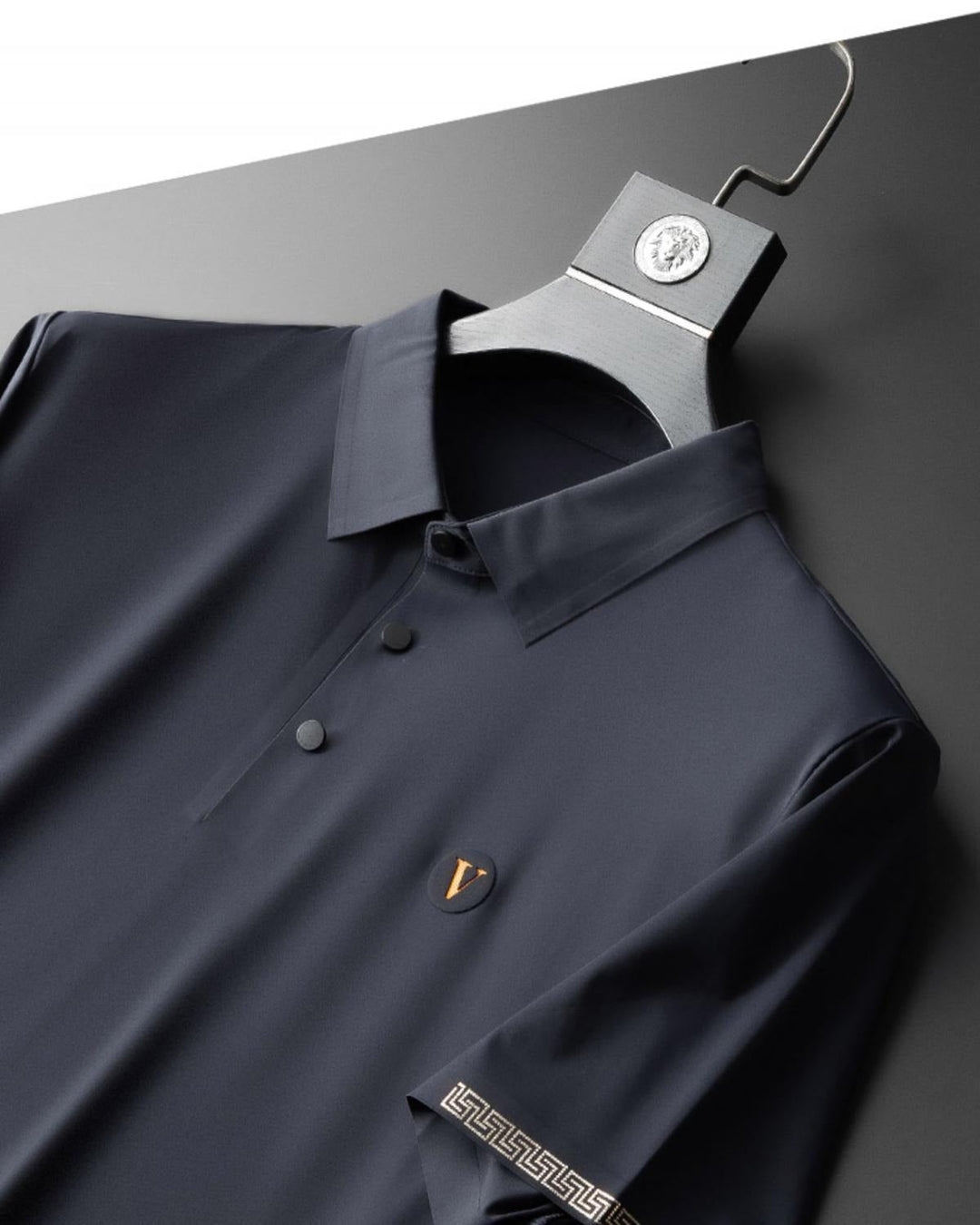 Men’s Smart Polo & Trousers Co-Ord Set