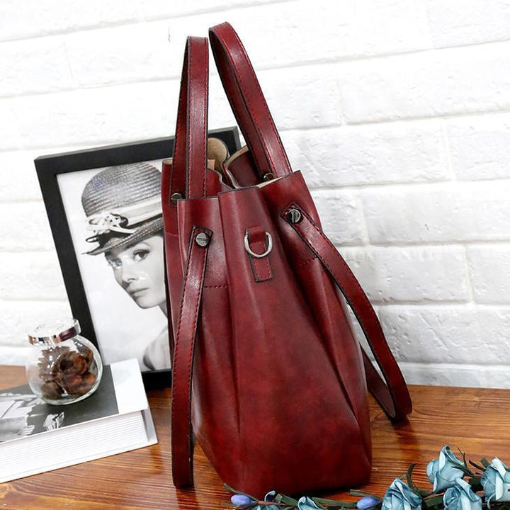 Sutton - Stylish Retro 4-Piece Bag Set