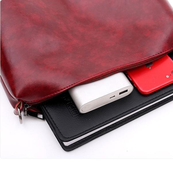 Sutton - Stylish Retro 4-Piece Bag Set