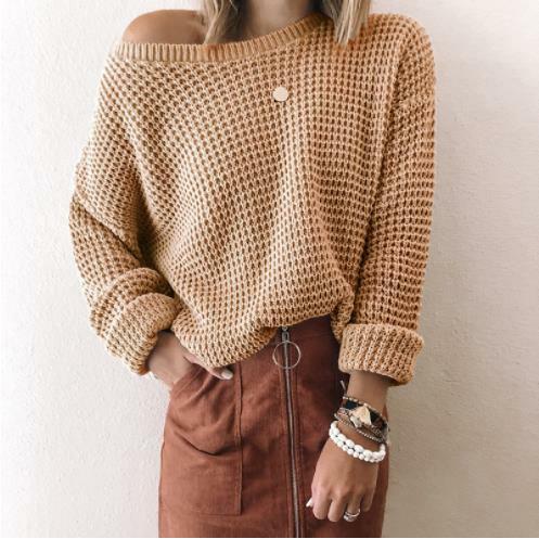 Pull In Elegant Solid Color