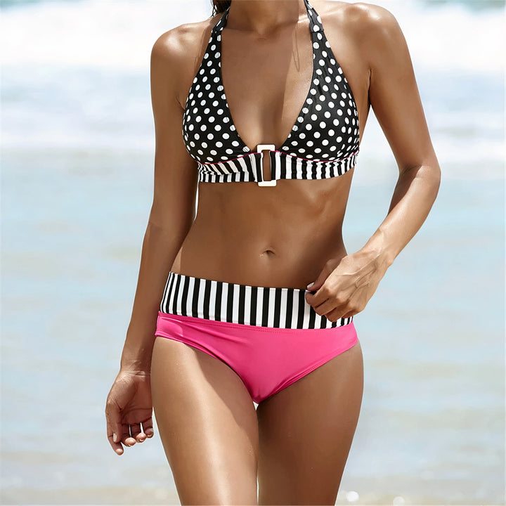 Ophelia™  |  Dot Sensation Bikini Set