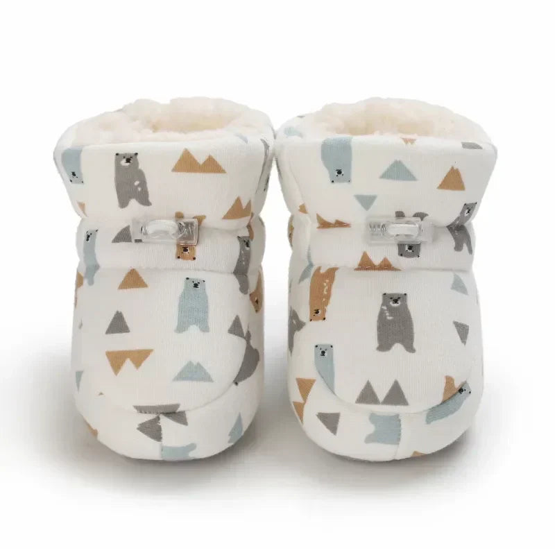 BabyWalk™ - Prevent Cold Feet!