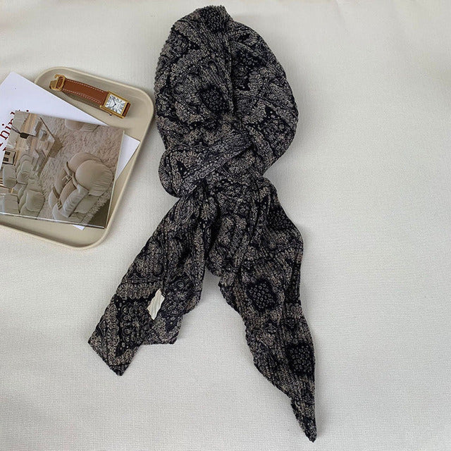 Warm Vintage Scarf
