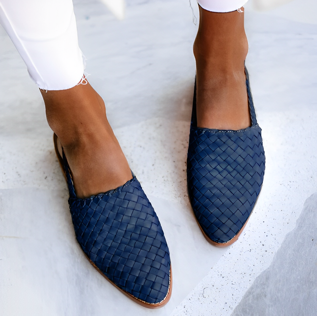 Amélie – Sophisticated Luxury Shoes