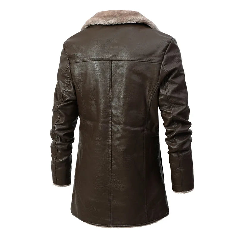 FrostShield Winter Jacket