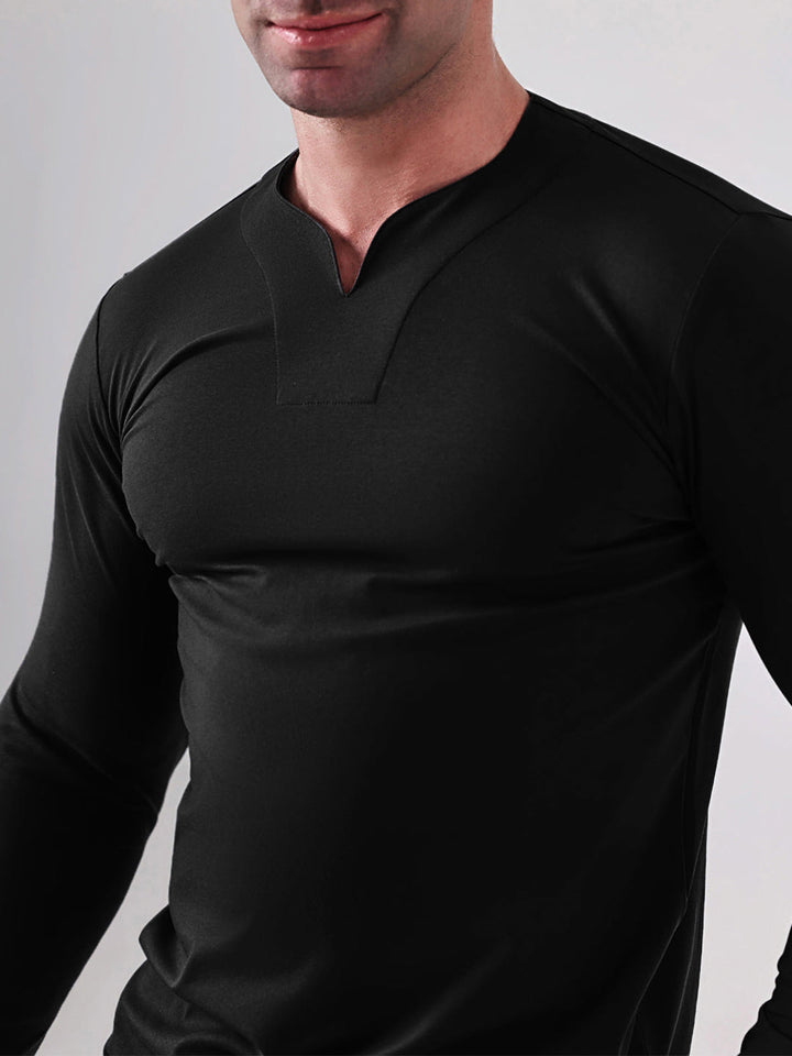 EliteEase Long Sleeve Shirt