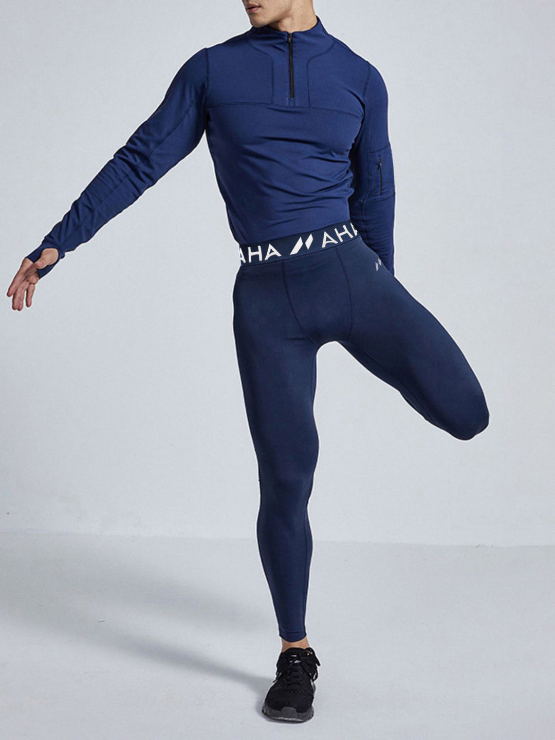 Quick-drying Long Sleeve Shirt, view 3 - Elena Harper