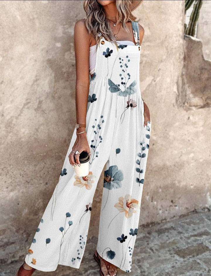LEAH – BLOOMING ELEGANCE JUMPSUIT
