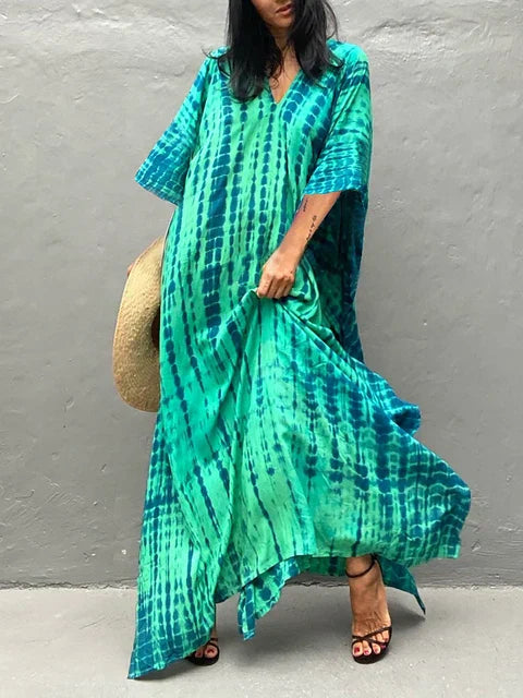 Jessica | Women Janne Caftan Maxi Summer Dress