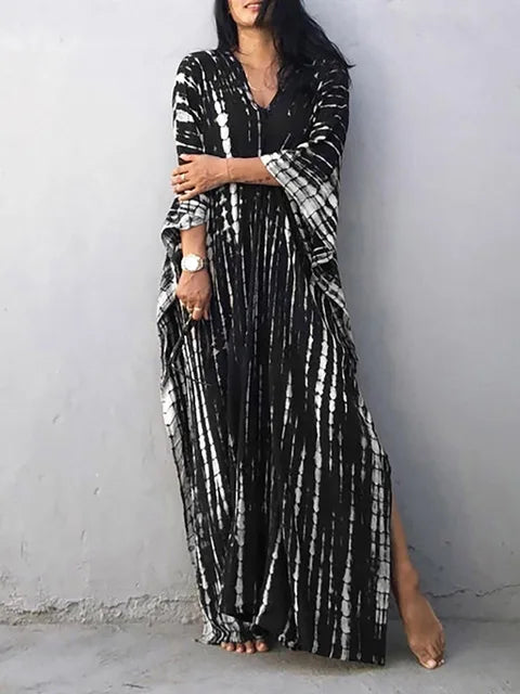 Jessica | Women Janne Caftan Maxi Summer Dress