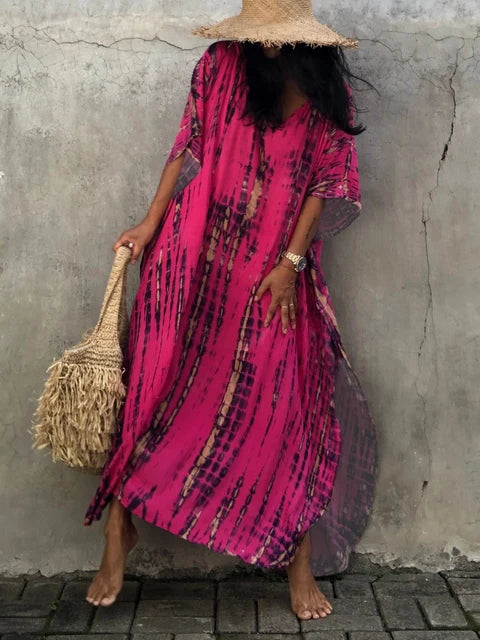 Jessica | Women Janne Caftan Maxi Summer Dress