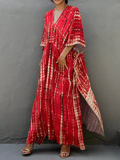 Jessica | Women Janne Caftan Maxi Summer Dress