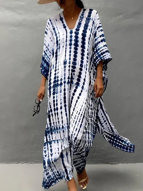Jessica | Women Janne Caftan Maxi Summer Dress