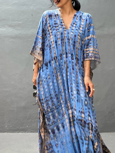 Jessica | Women Janne Caftan Maxi Summer Dress