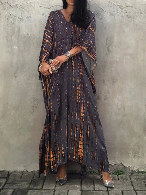 Jessica | Women Janne Caftan Maxi Summer Dress