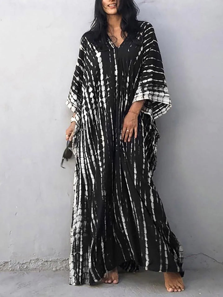 Jessica | Women Janne Caftan Maxi Summer Dress