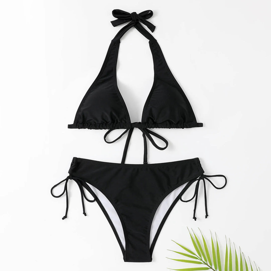 Halter Neck Bikini for Women
