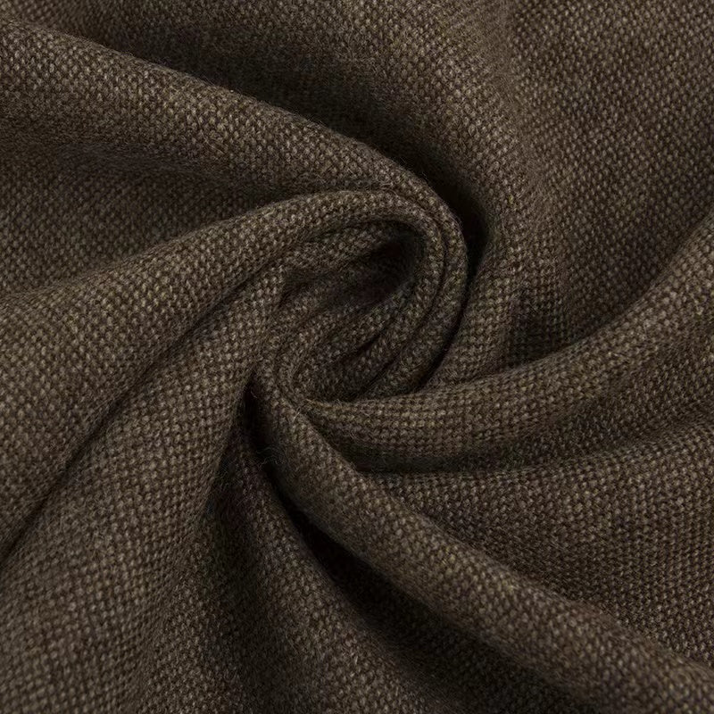 Harrington Oxford Men Wedding Three‑Piece Suit Tweed, view 9 - Elena Harper