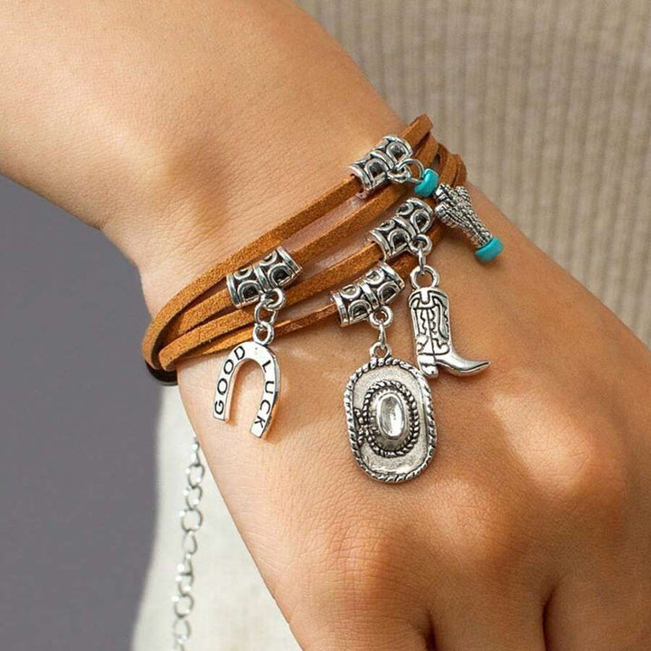 Vintage Bohemian Bracelet