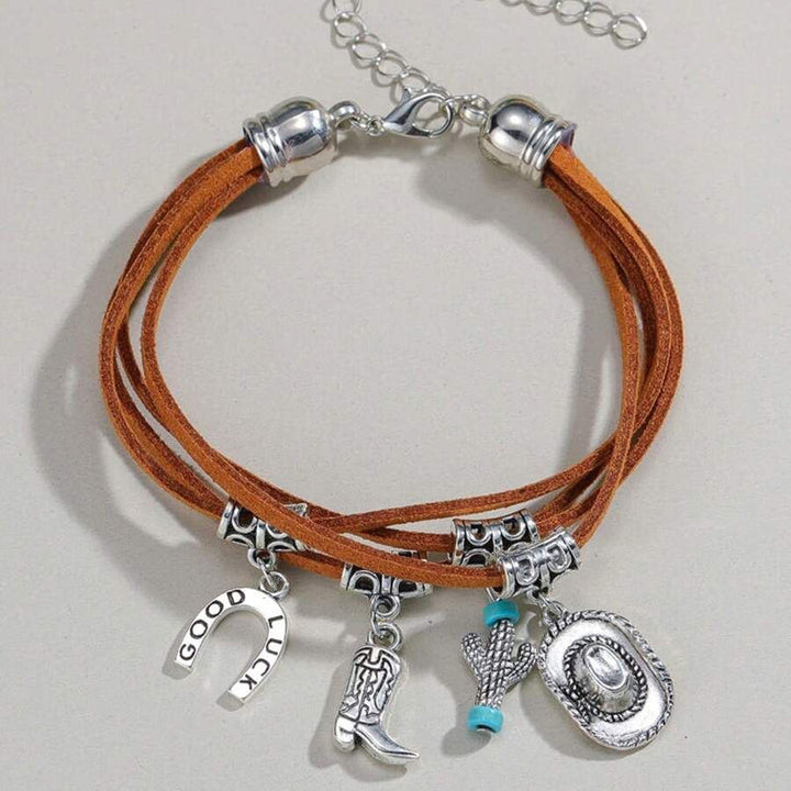 Vintage Bohemian Bracelet