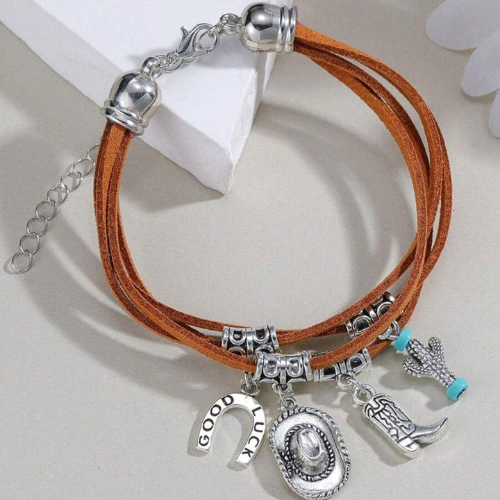 Vintage Bohemian Bracelet