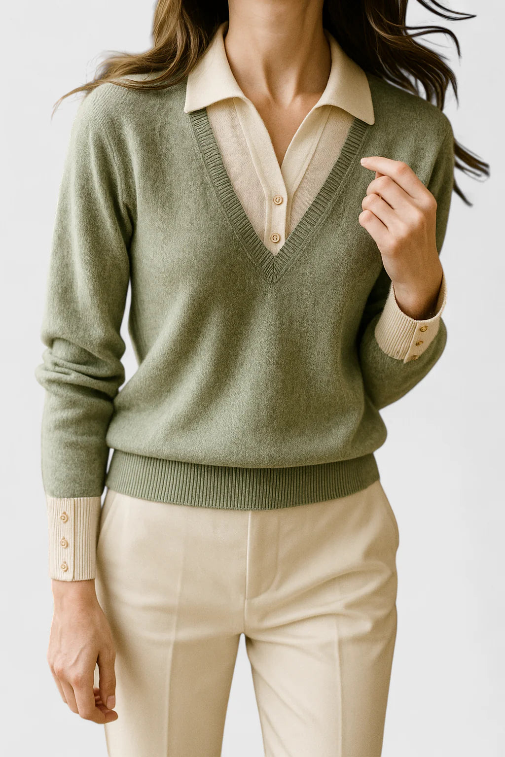 Jovi™  |  Elegant Sweater
