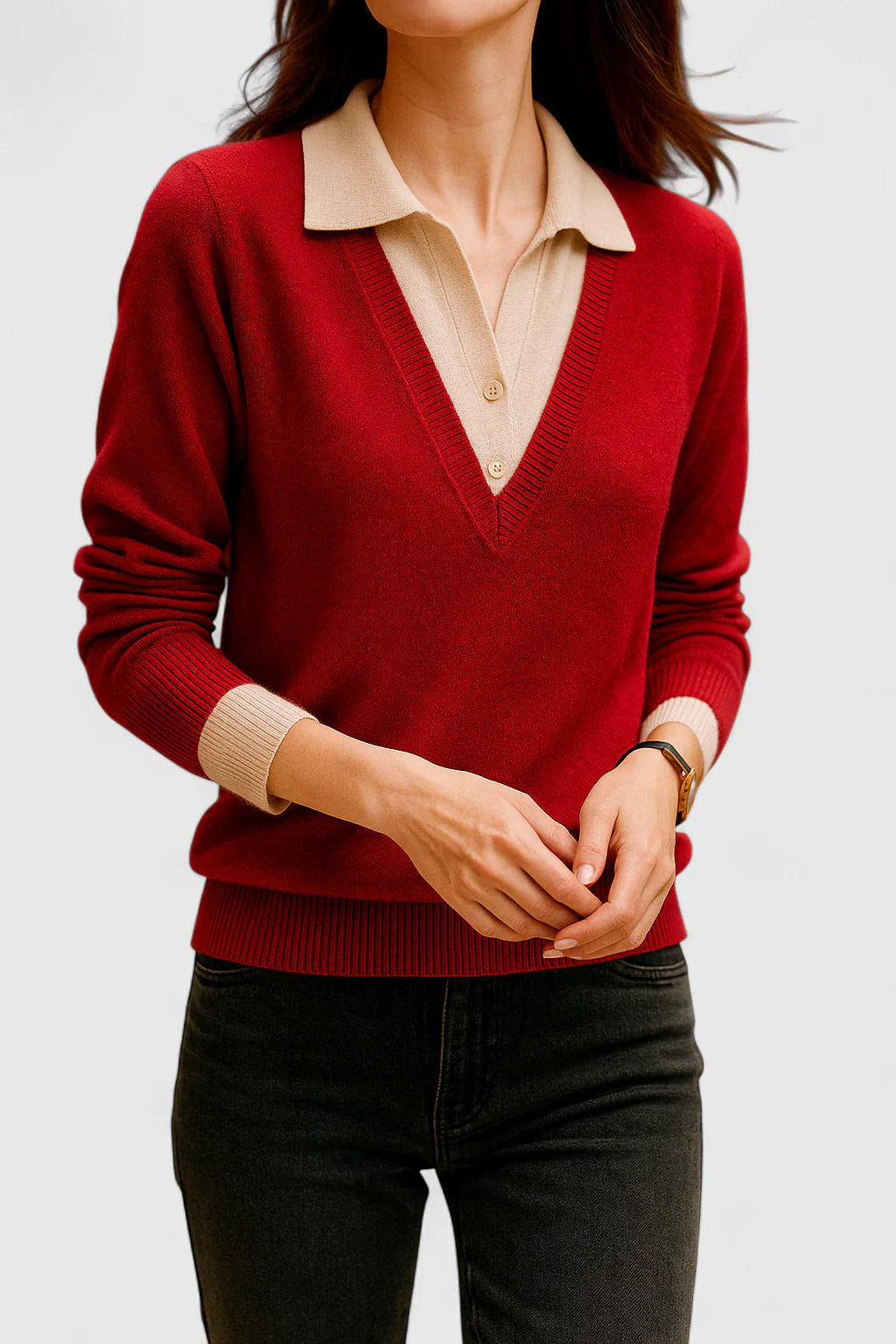 Jovi™  |  Elegant Sweater