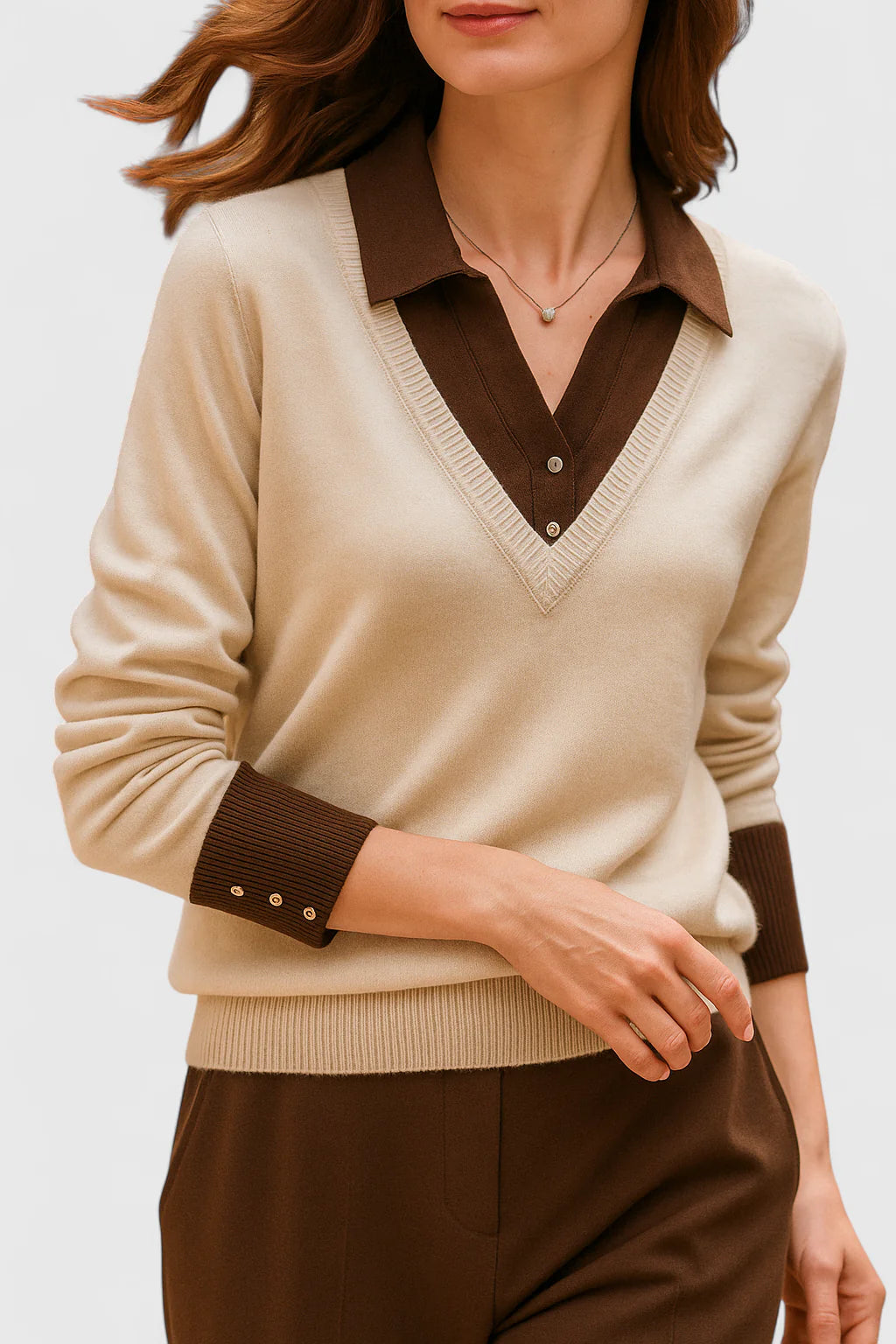 Jovi™  |  Elegant Sweater