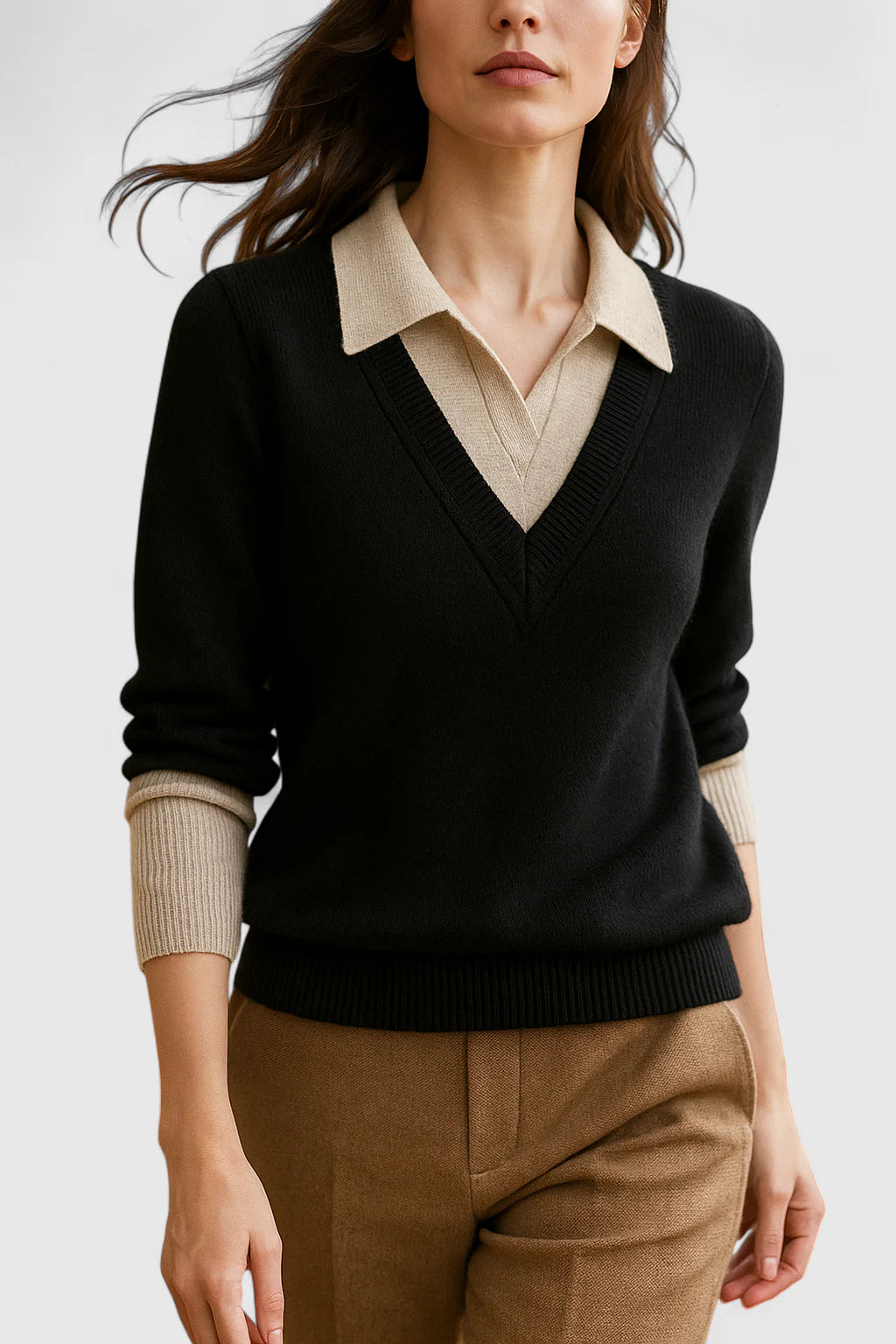 Jovi™  |  Elegant Sweater