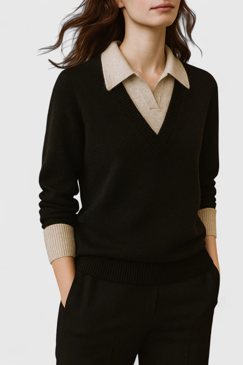 Jovi™  |  Elegant Sweater