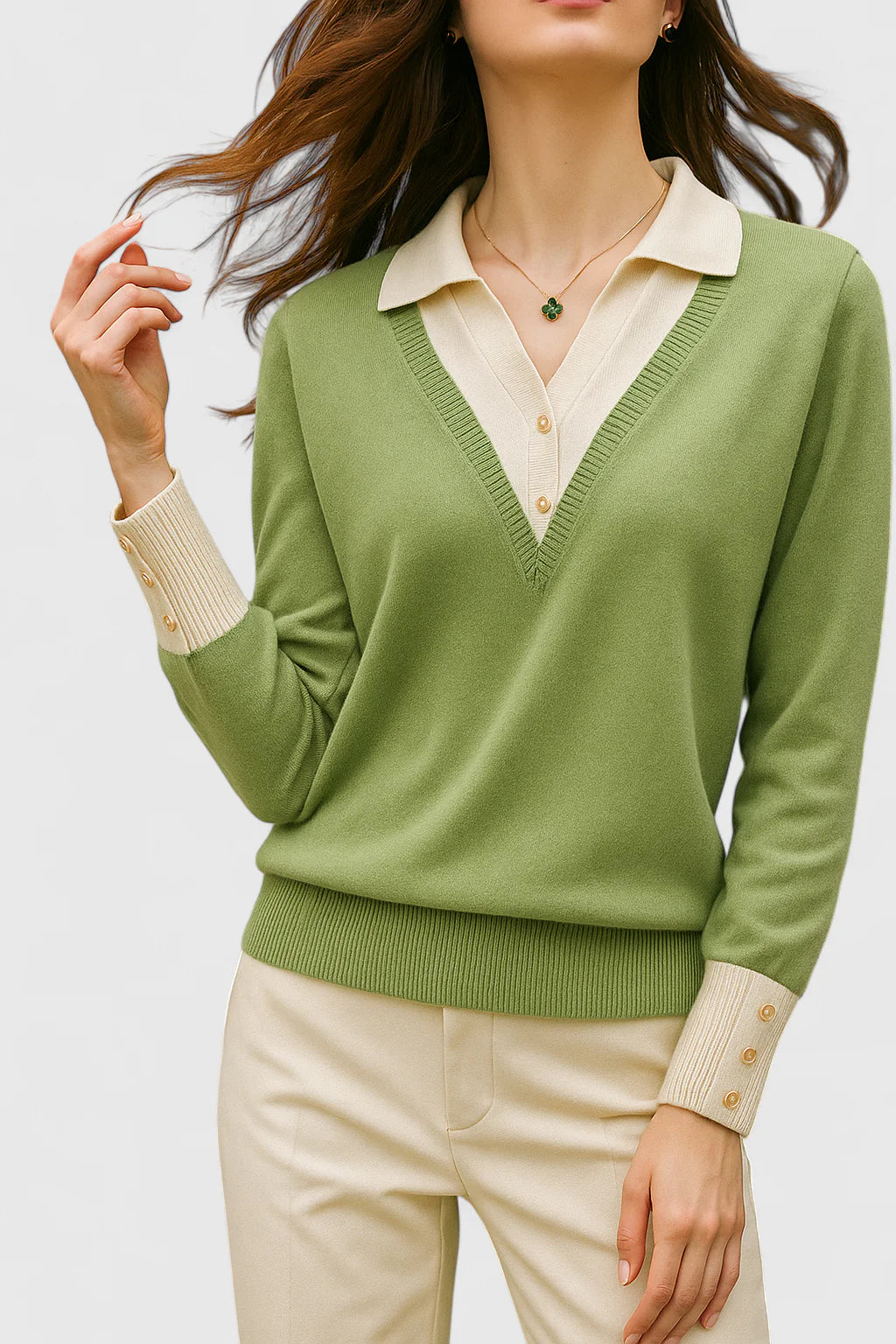 Jovi™  |  Elegant Sweater