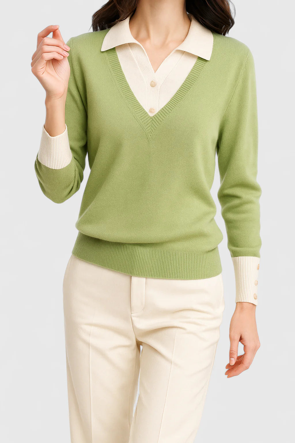 Jovi™  |  Elegant Sweater