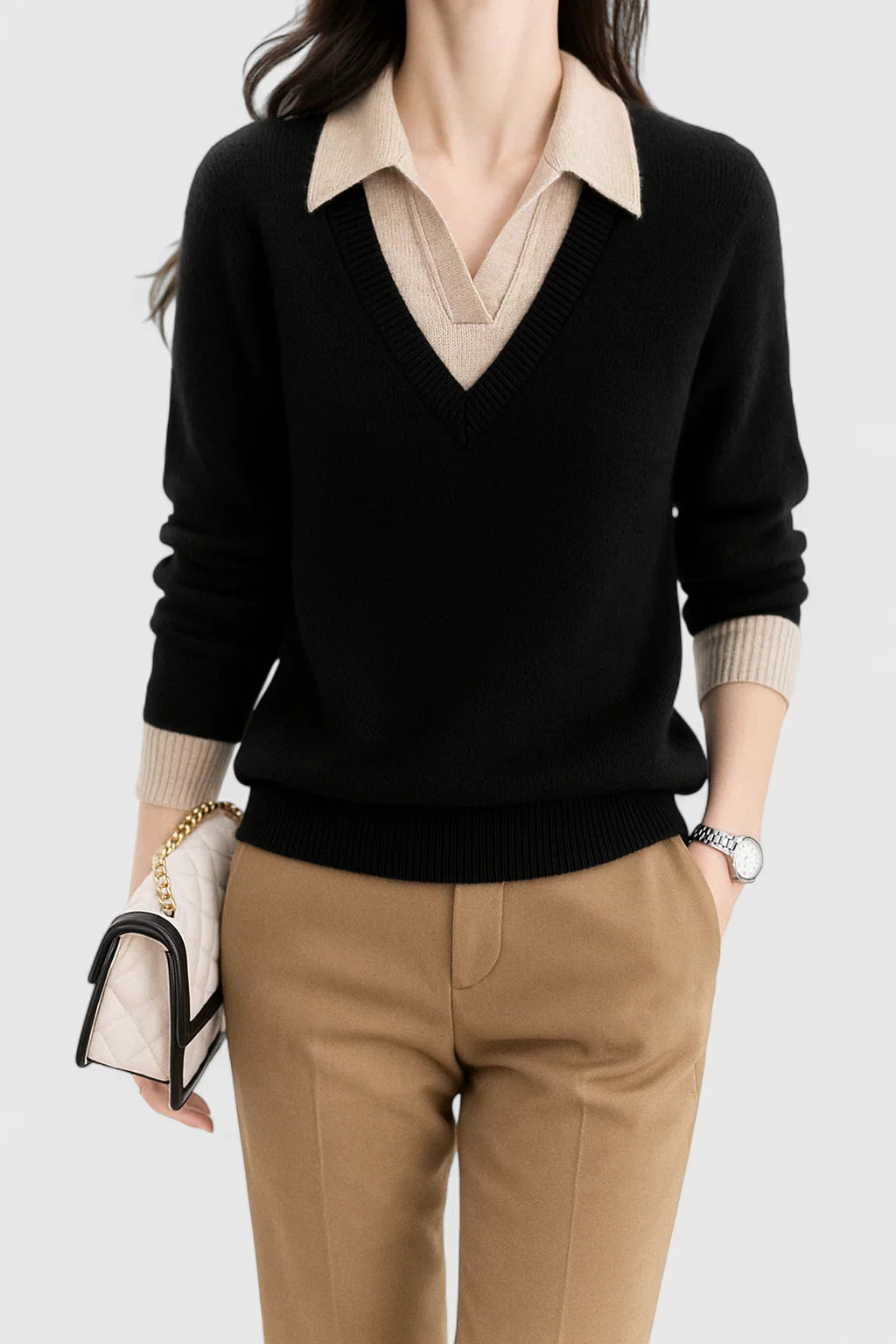 Jovi™  |  Elegant Sweater