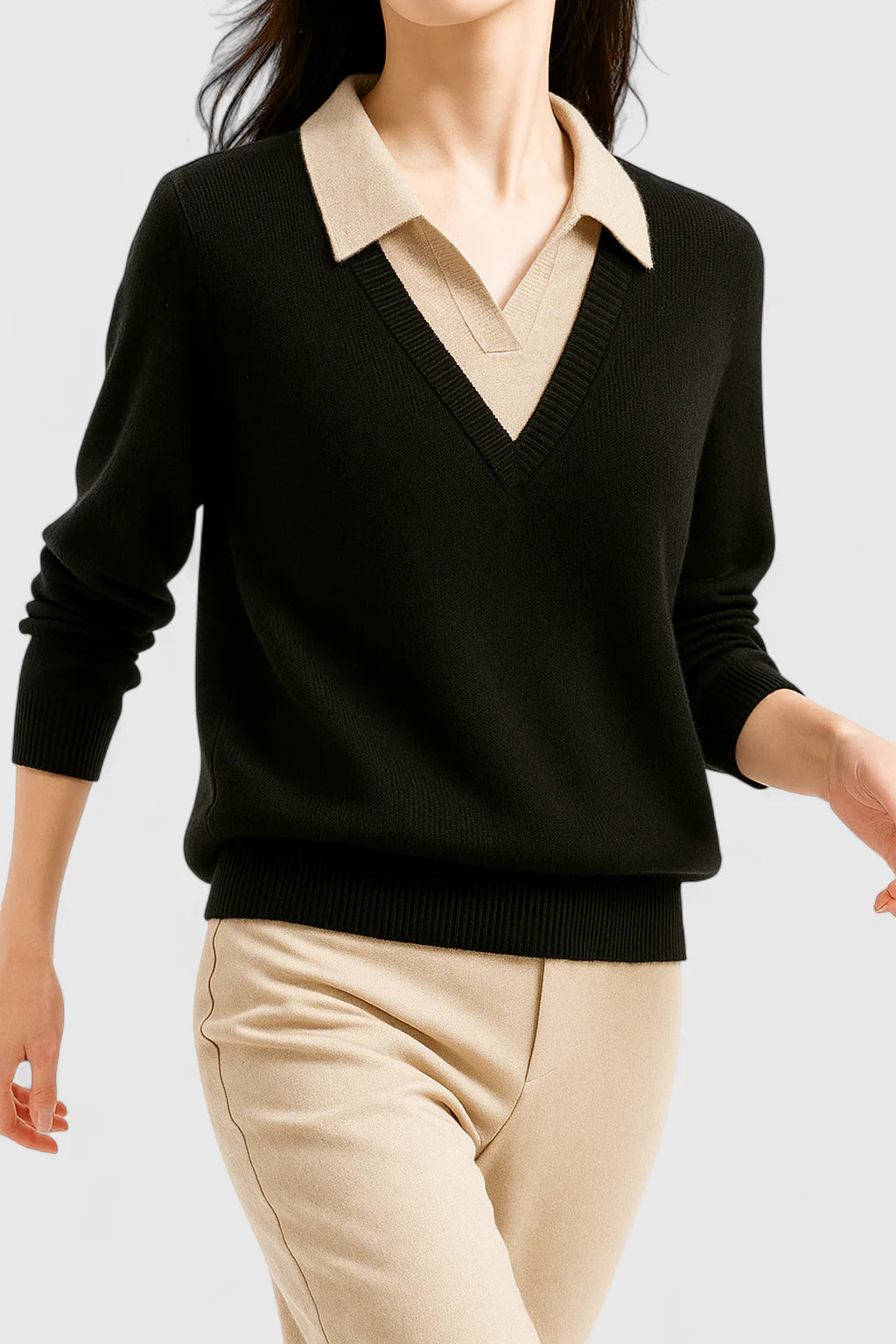 Jovi™  |  Elegant Sweater