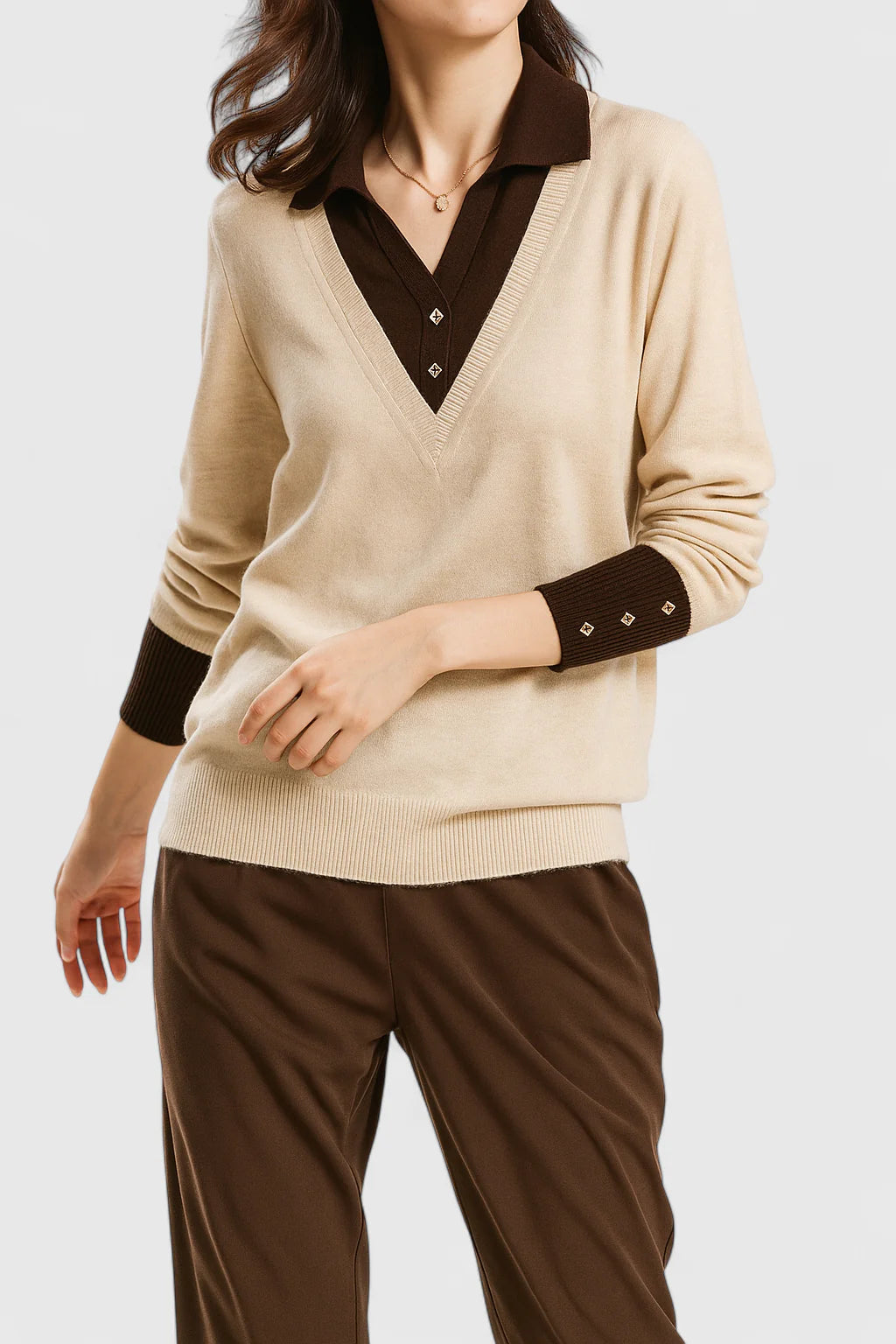 Jovi™  |  Elegant Sweater