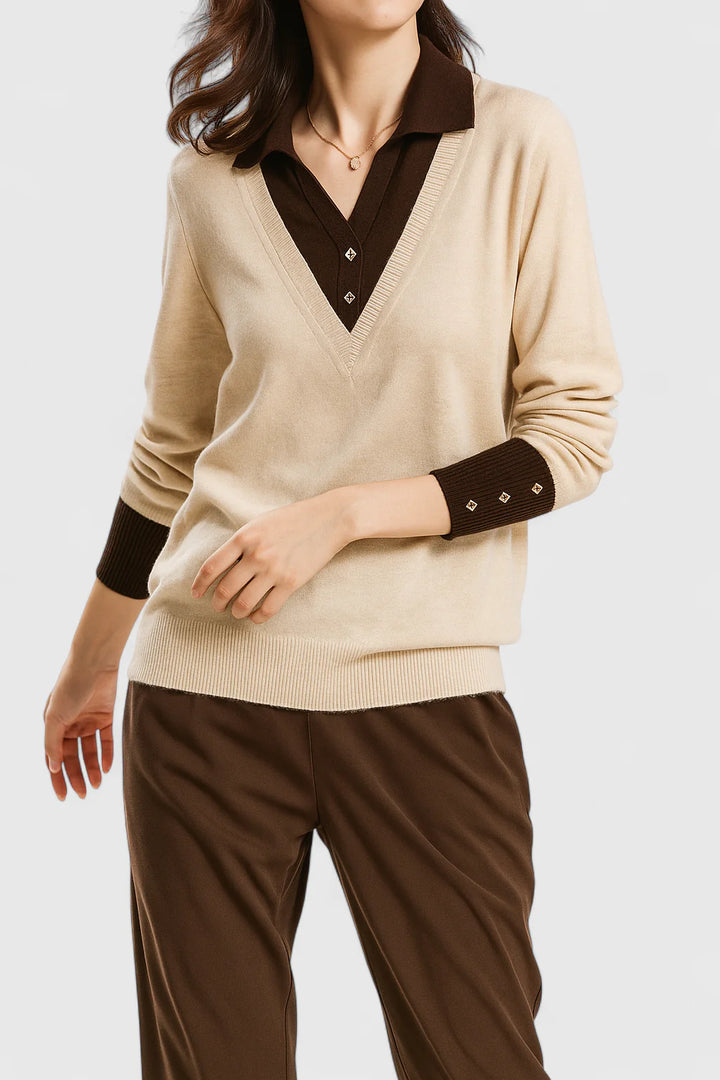 Jovi™  |  Elegant Sweater
