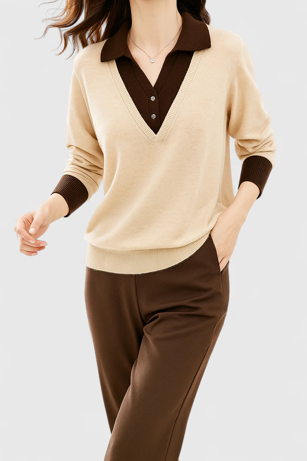 Jovi™  |  Elegant Sweater