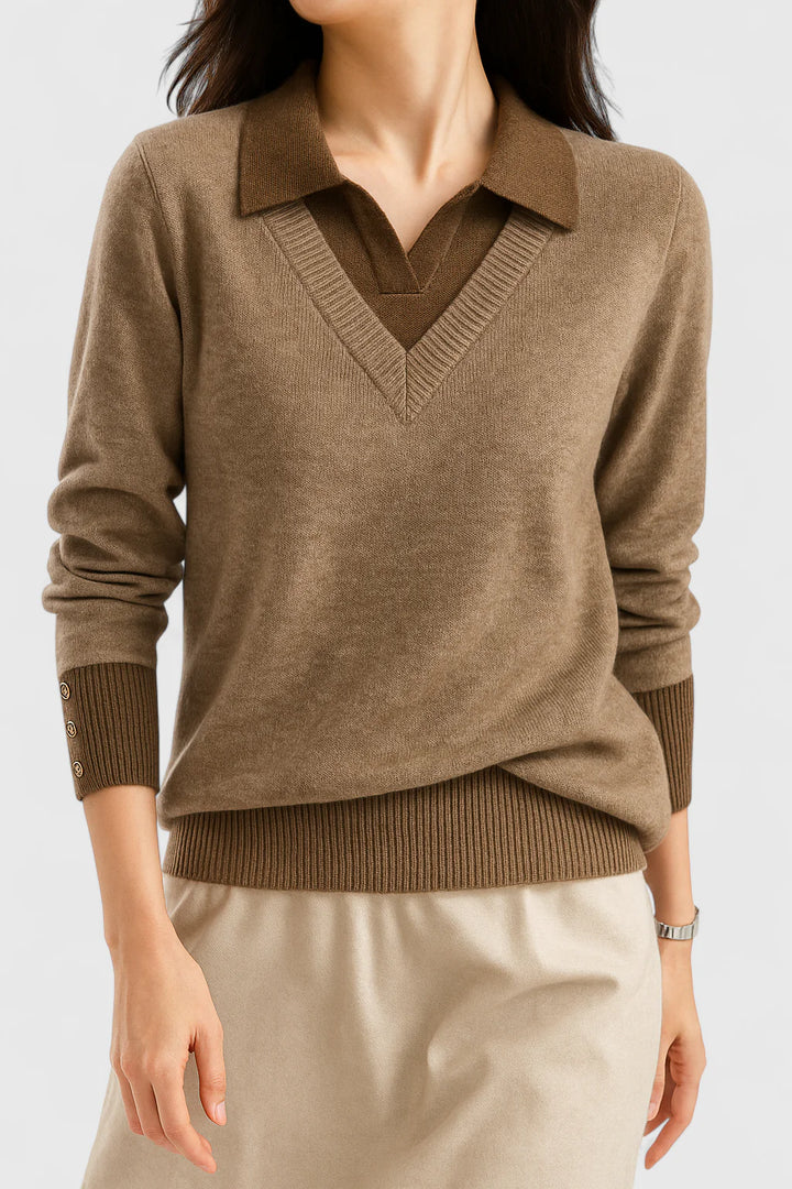 Jovi™  |  Elegant Sweater