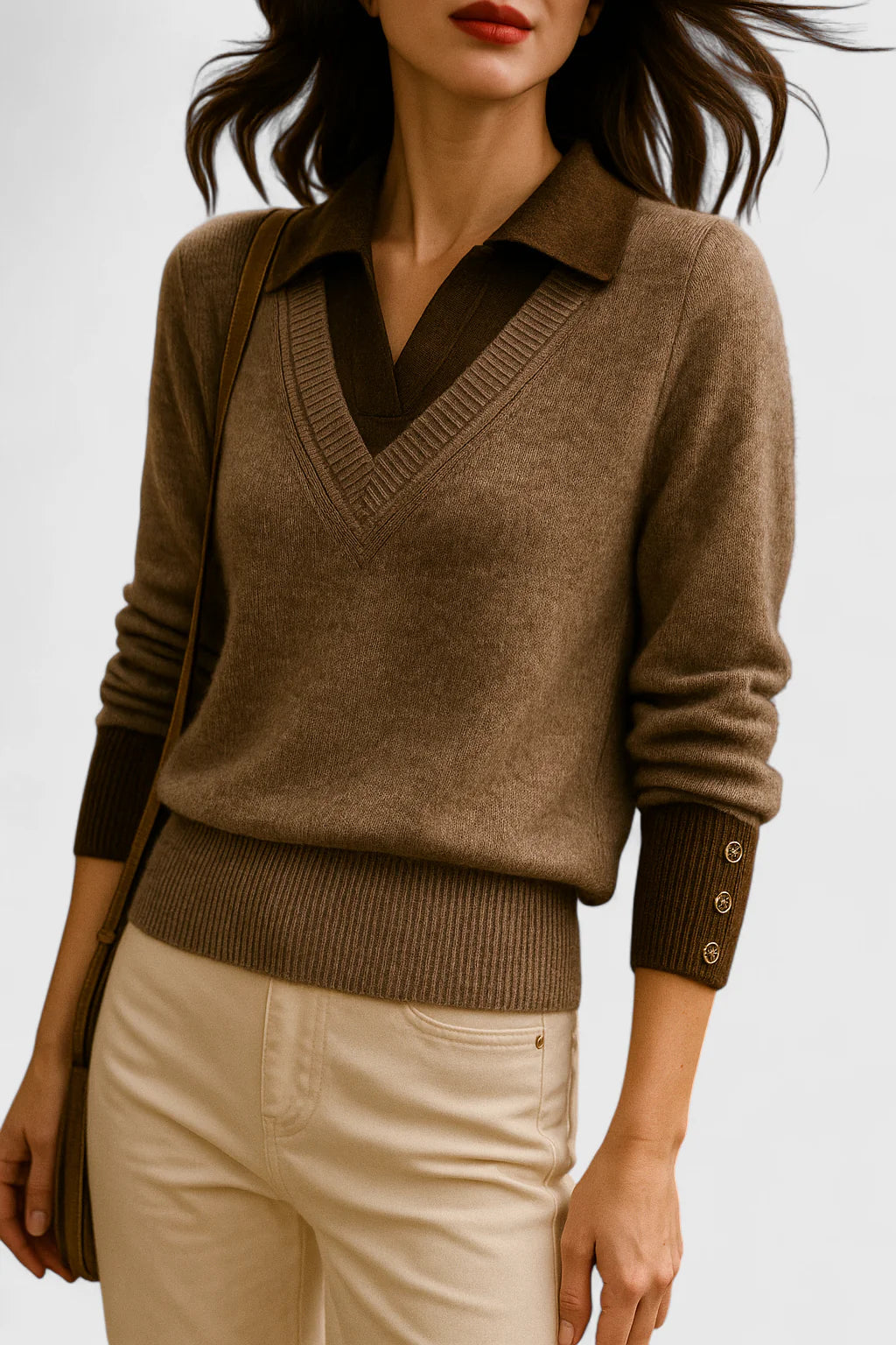 Jovi™  |  Elegant Sweater