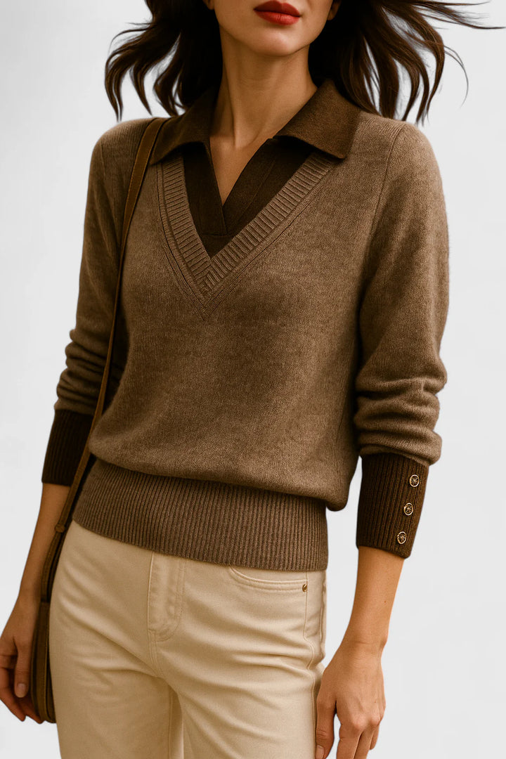 Jovi™  |  Elegant Sweater